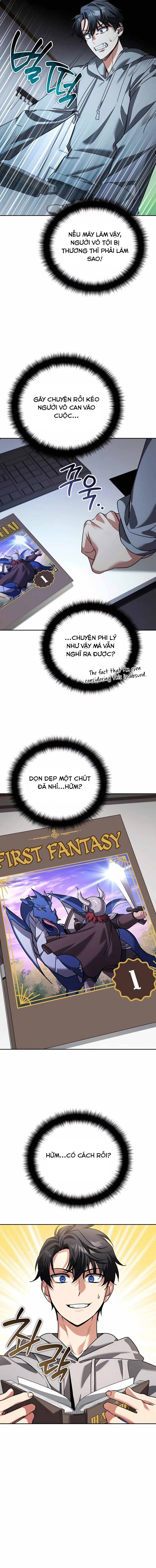 Tất Cả Bản Ngã Của Tôi Đều Là Hung Thần - Chapter 22 - Page 20