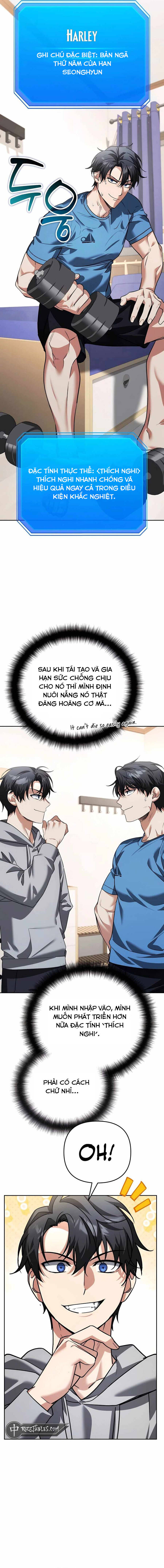 Tất Cả Bản Ngã Của Tôi Đều Là Hung Thần - Chapter 22 - Page 23