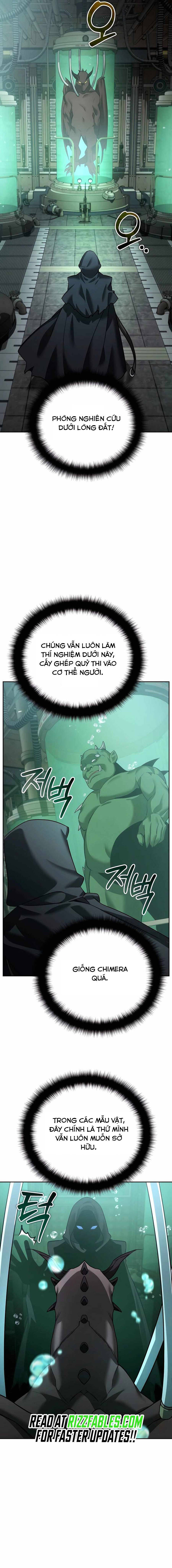 Tất Cả Bản Ngã Của Tôi Đều Là Hung Thần - Chapter 22 - Page 25