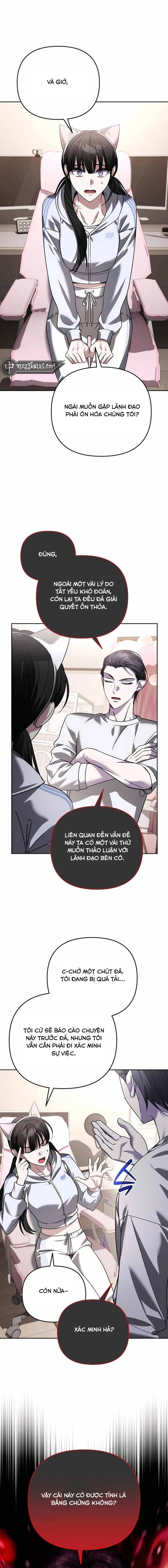 Tất Cả Bản Ngã Của Tôi Đều Là Hung Thần - Chapter 22 - Page 5