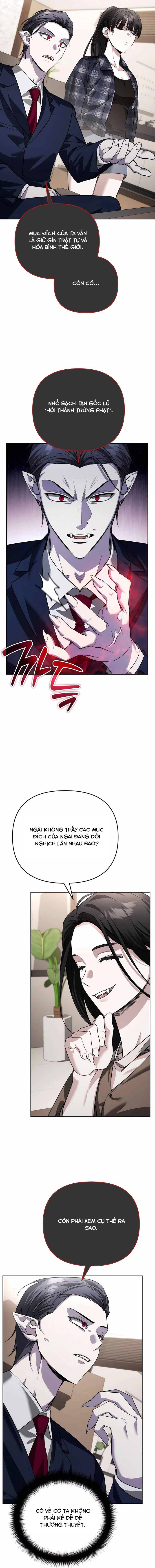 Tất Cả Bản Ngã Của Tôi Đều Là Hung Thần - Chapter 22 - Page 8