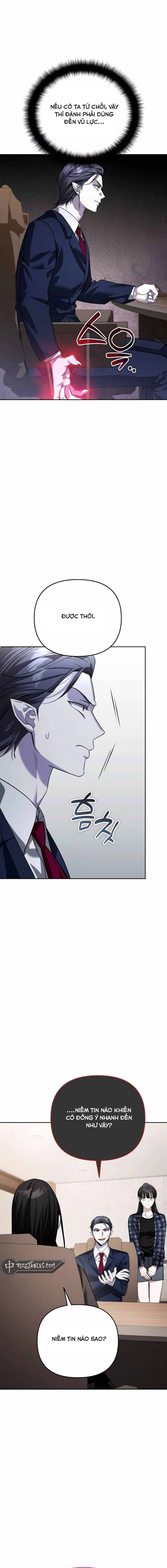 Tất Cả Bản Ngã Của Tôi Đều Là Hung Thần - Chapter 22 - Page 9