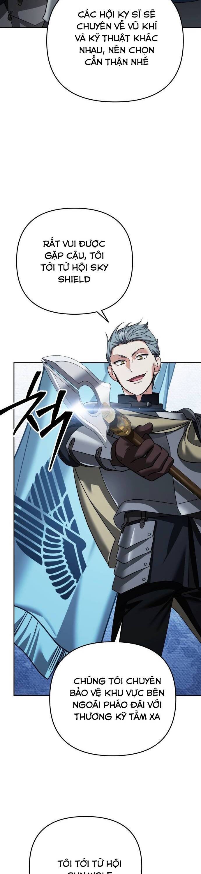 Tất Cả Bản Ngã Của Tôi Đều Là Hung Thần - Chapter 23 - Page 10