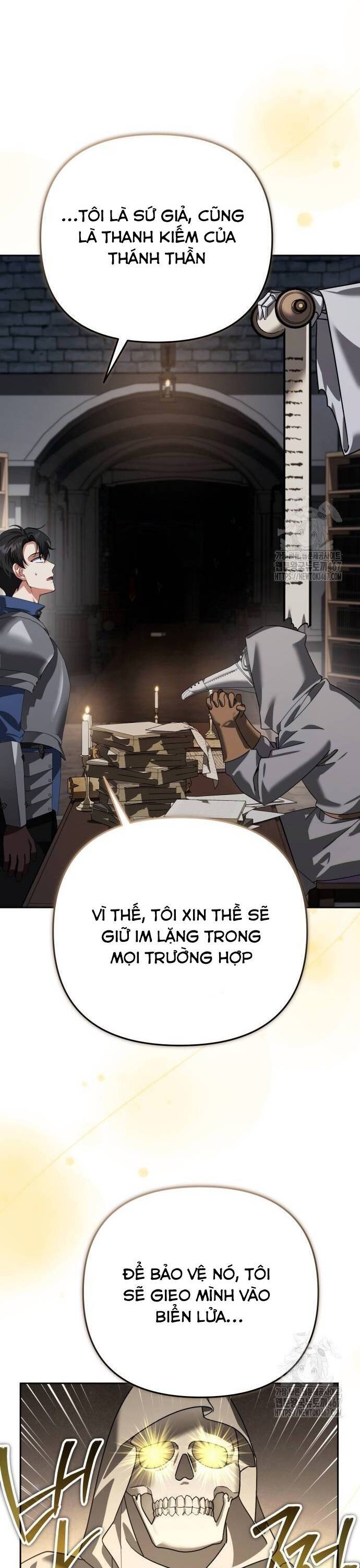 Tất Cả Bản Ngã Của Tôi Đều Là Hung Thần - Chapter 23 - Page 18