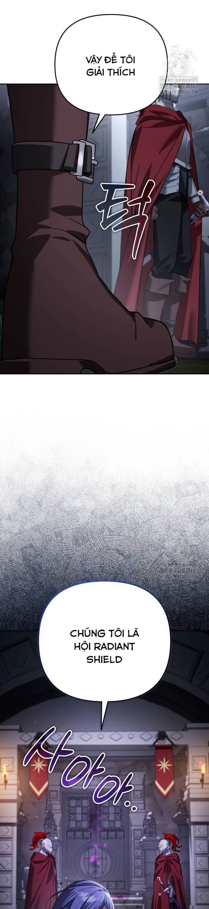 Tất Cả Bản Ngã Của Tôi Đều Là Hung Thần - Chapter 23 - Page 20