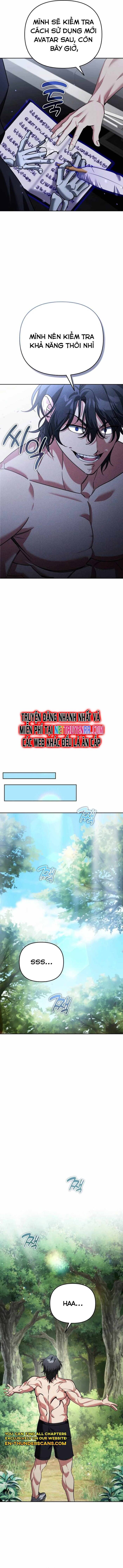 Tất Cả Bản Ngã Của Tôi Đều Là Hung Thần - Chapter 24 - Page 10