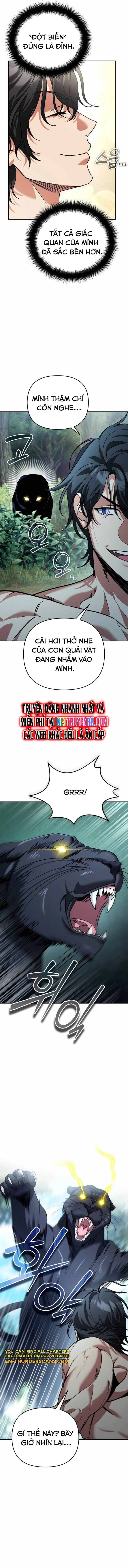Tất Cả Bản Ngã Của Tôi Đều Là Hung Thần - Chapter 24 - Page 11