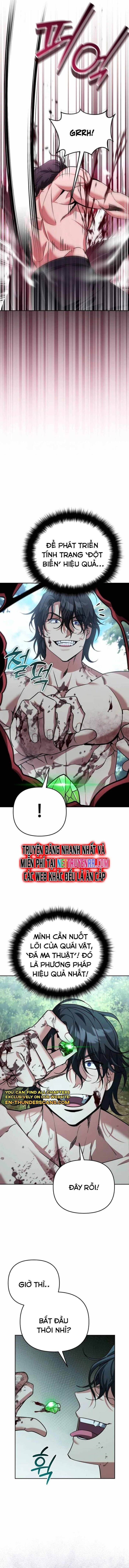 Tất Cả Bản Ngã Của Tôi Đều Là Hung Thần - Chapter 24 - Page 13