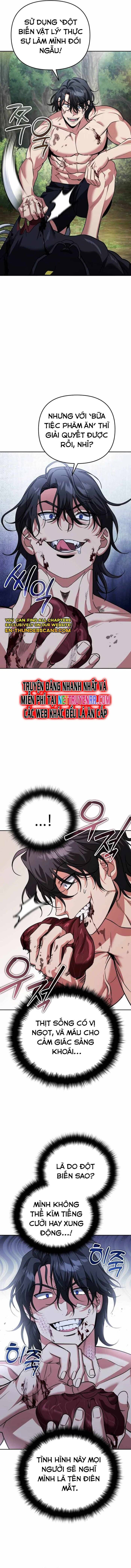 Tất Cả Bản Ngã Của Tôi Đều Là Hung Thần - Chapter 24 - Page 15