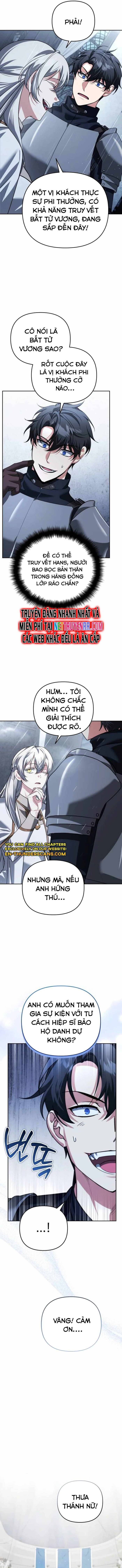 Tất Cả Bản Ngã Của Tôi Đều Là Hung Thần - Chapter 24 - Page 22