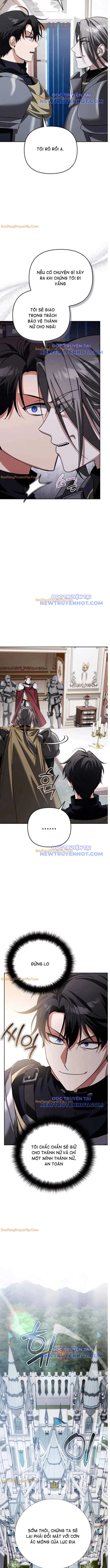 Tất Cả Bản Ngã Của Tôi Đều Là Hung Thần - Chapter 28 - Page 10