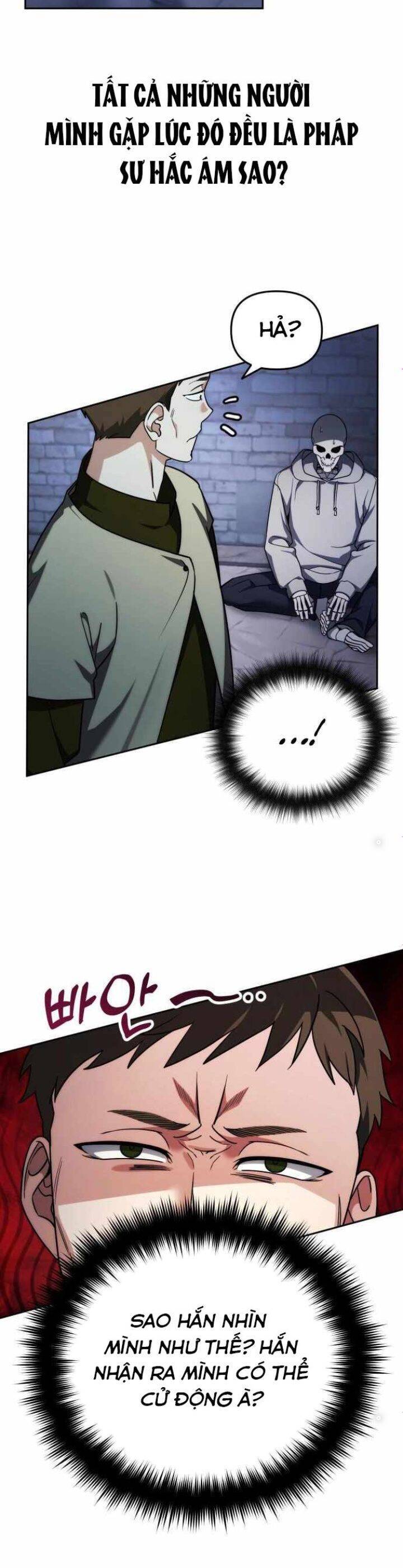 Tất Cả Bản Ngã Của Tôi Đều Là Hung Thần - Chapter 3 - Page 10