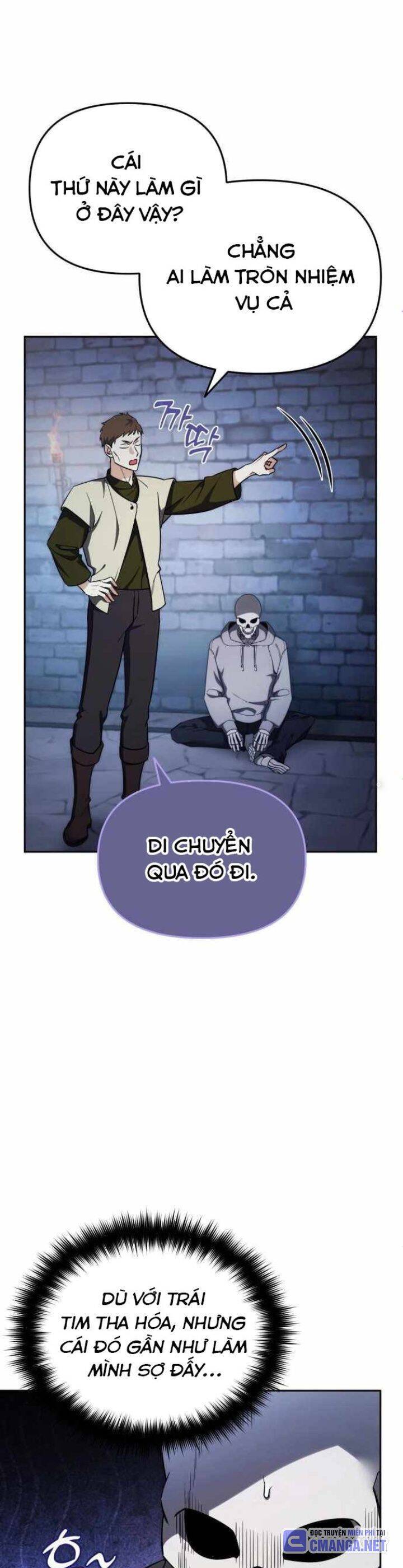 Tất Cả Bản Ngã Của Tôi Đều Là Hung Thần - Chapter 3 - Page 11