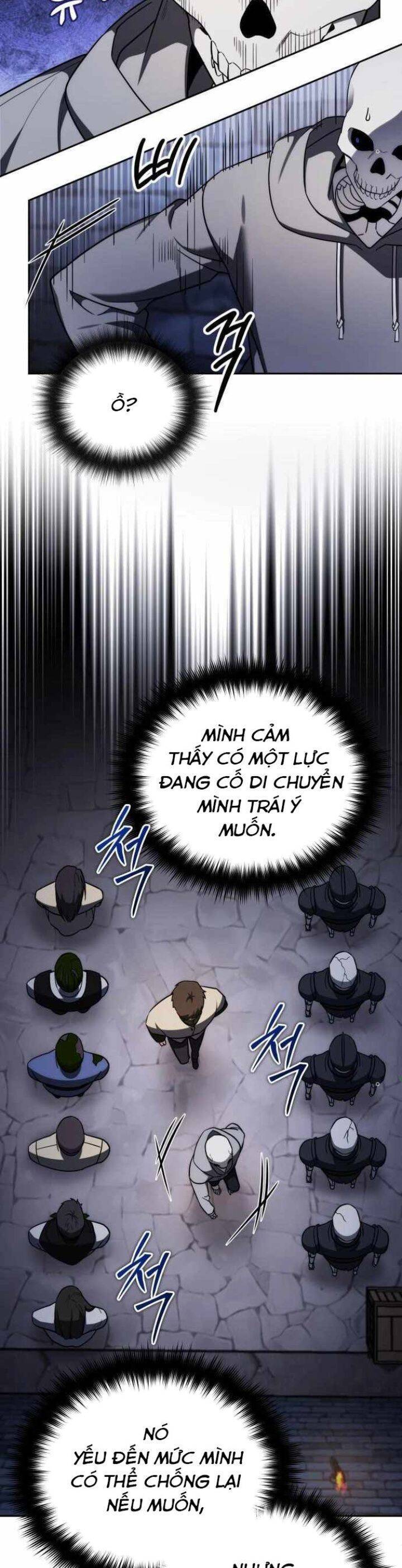 Tất Cả Bản Ngã Của Tôi Đều Là Hung Thần - Chapter 3 - Page 12