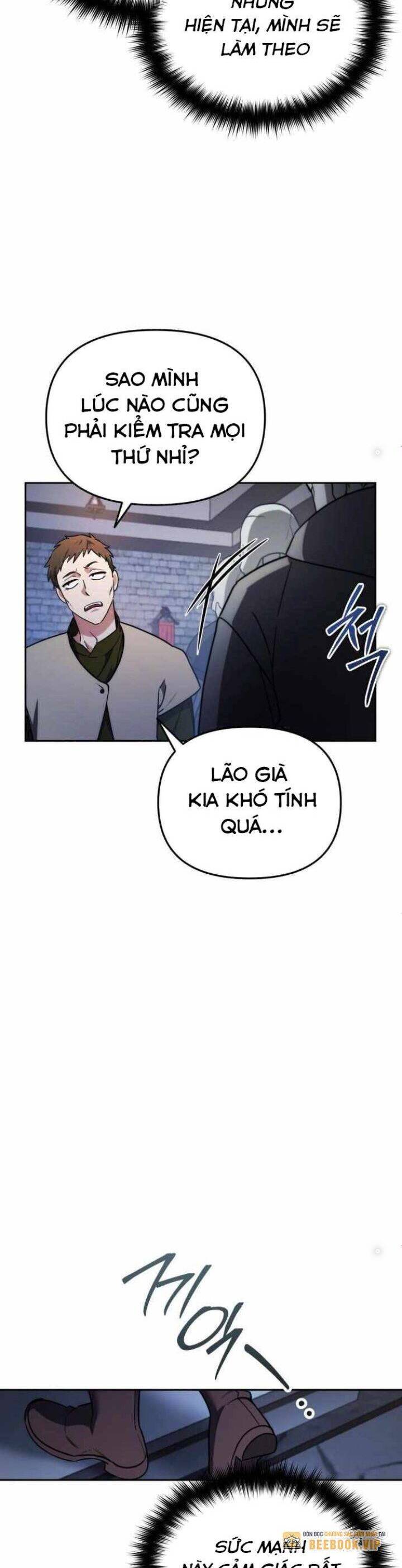 Tất Cả Bản Ngã Của Tôi Đều Là Hung Thần - Chapter 3 - Page 13