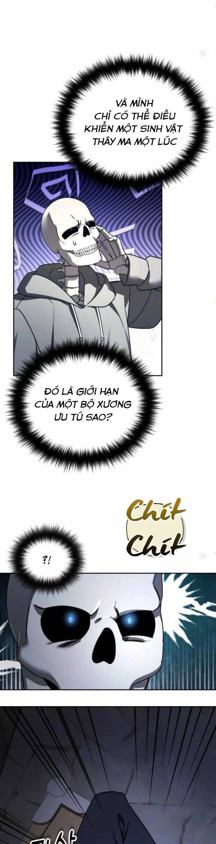 Tất Cả Bản Ngã Của Tôi Đều Là Hung Thần - Chapter 3 - Page 20