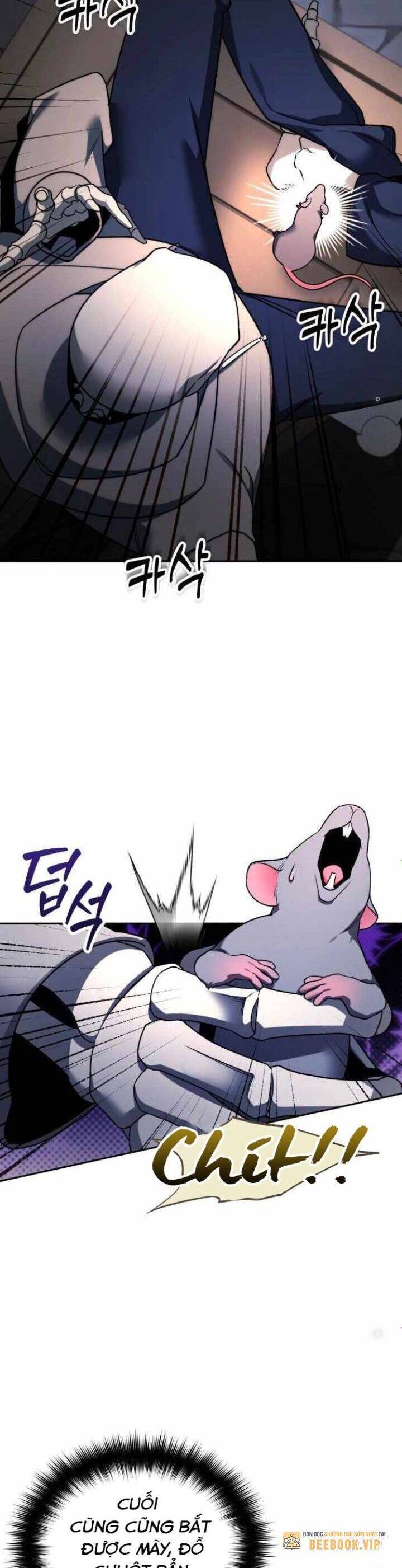 Tất Cả Bản Ngã Của Tôi Đều Là Hung Thần - Chapter 3 - Page 21