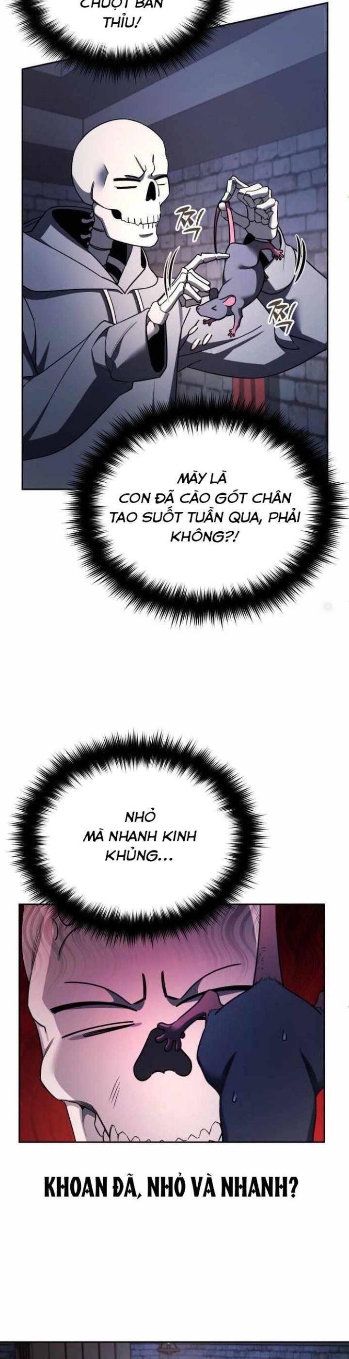 Tất Cả Bản Ngã Của Tôi Đều Là Hung Thần - Chapter 3 - Page 22