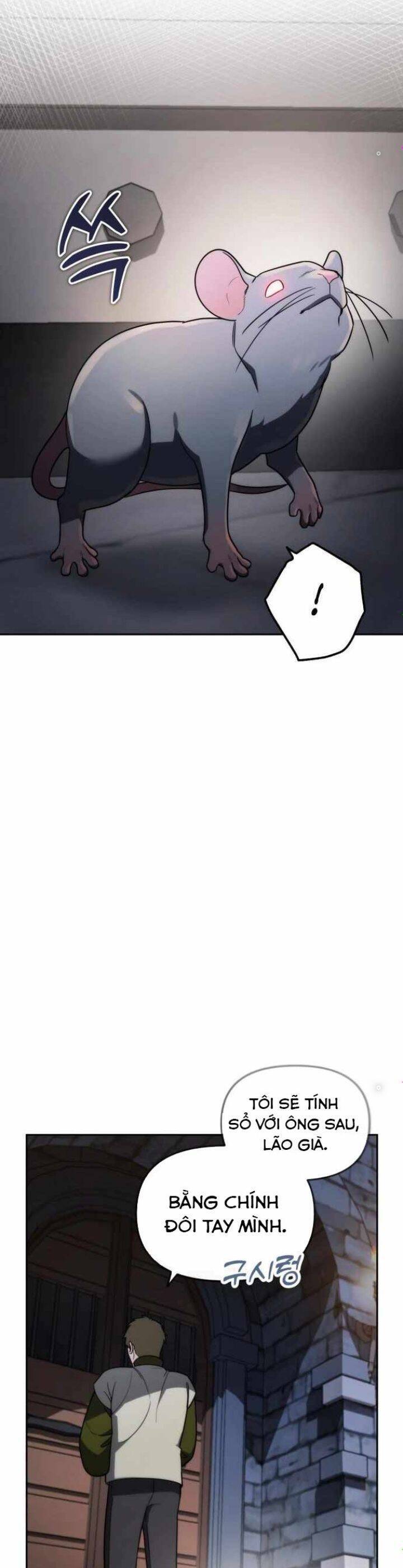 Tất Cả Bản Ngã Của Tôi Đều Là Hung Thần - Chapter 3 - Page 28