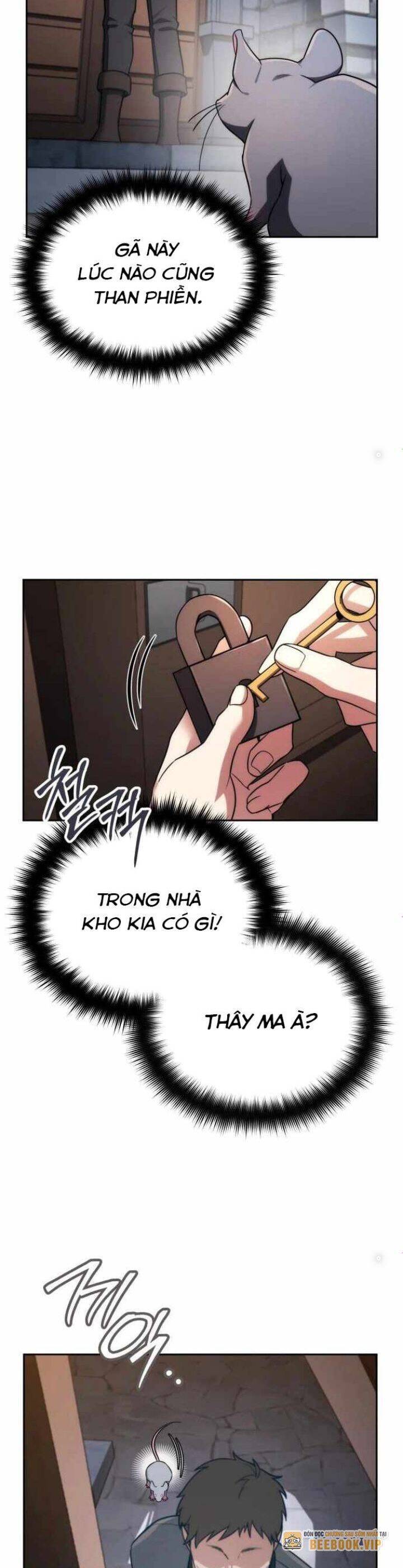 Tất Cả Bản Ngã Của Tôi Đều Là Hung Thần - Chapter 3 - Page 29