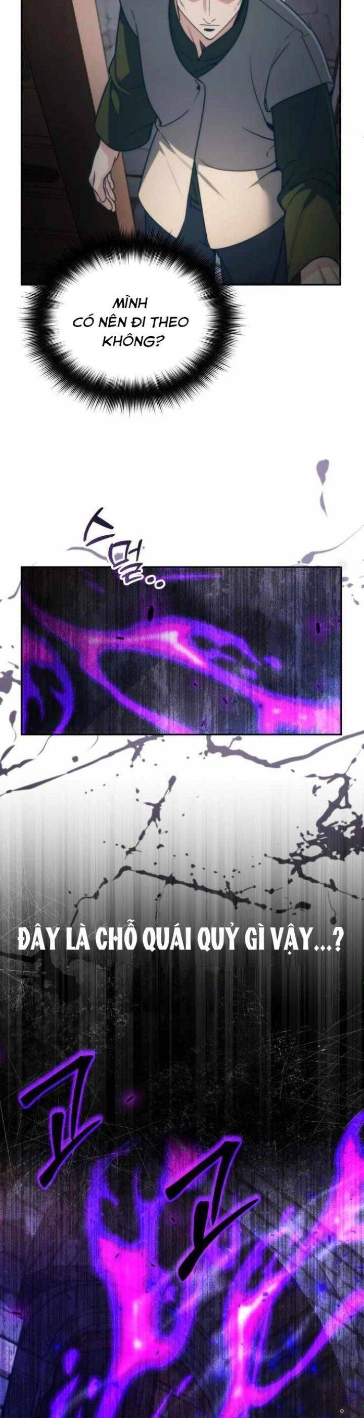 Tất Cả Bản Ngã Của Tôi Đều Là Hung Thần - Chapter 3 - Page 30