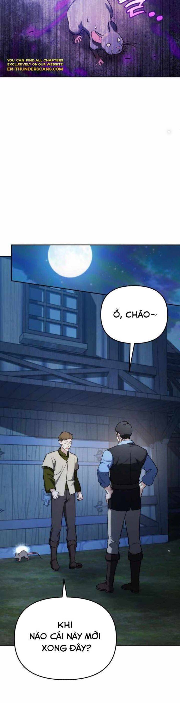 Tất Cả Bản Ngã Của Tôi Đều Là Hung Thần - Chapter 3 - Page 32