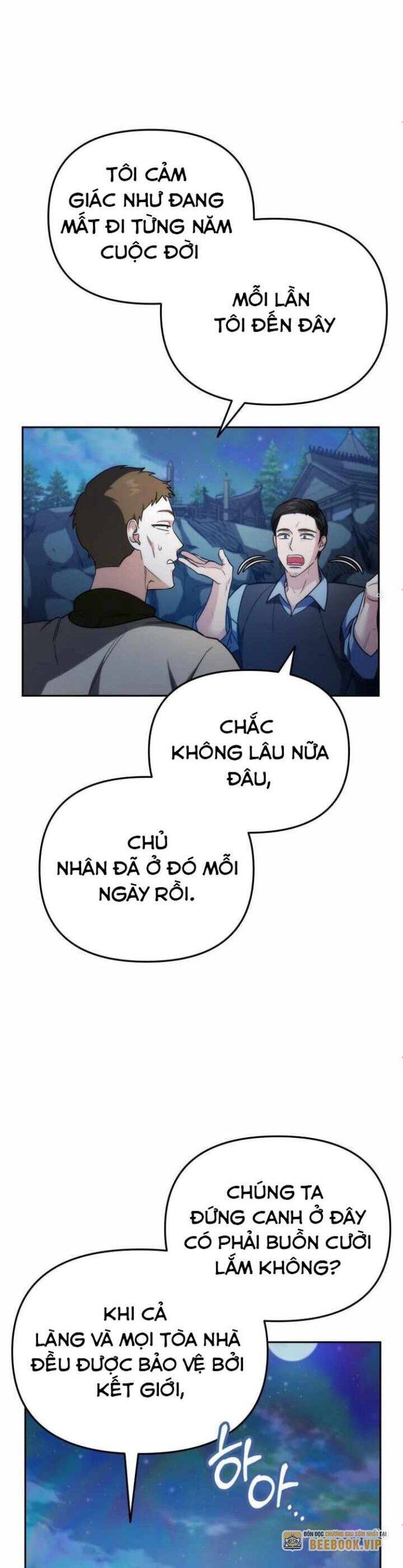 Tất Cả Bản Ngã Của Tôi Đều Là Hung Thần - Chapter 3 - Page 33