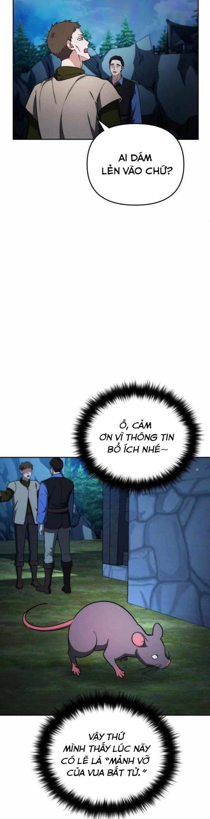 Tất Cả Bản Ngã Của Tôi Đều Là Hung Thần - Chapter 3 - Page 34