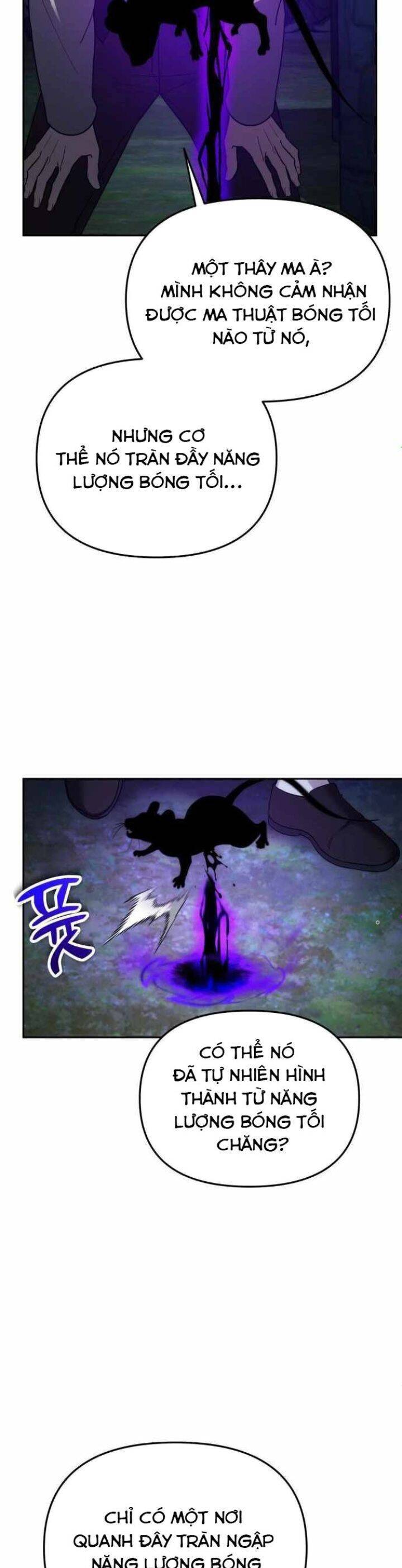 Tất Cả Bản Ngã Của Tôi Đều Là Hung Thần - Chapter 3 - Page 38