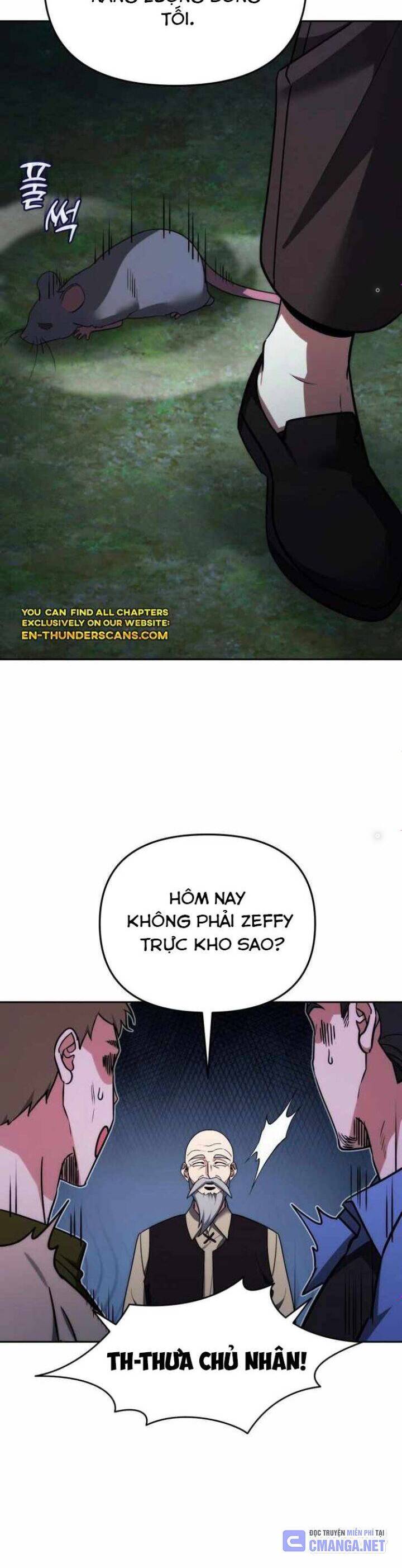 Tất Cả Bản Ngã Của Tôi Đều Là Hung Thần - Chapter 3 - Page 39