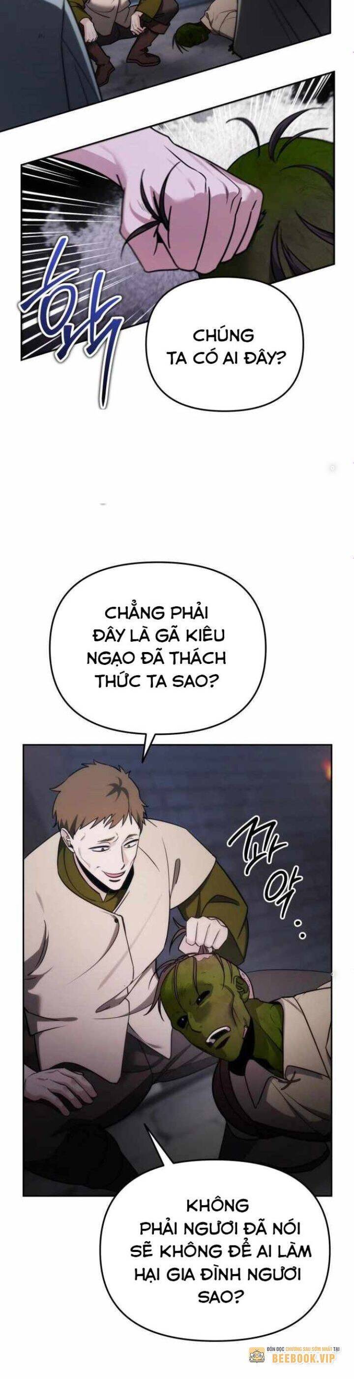 Tất Cả Bản Ngã Của Tôi Đều Là Hung Thần - Chapter 3 - Page 45