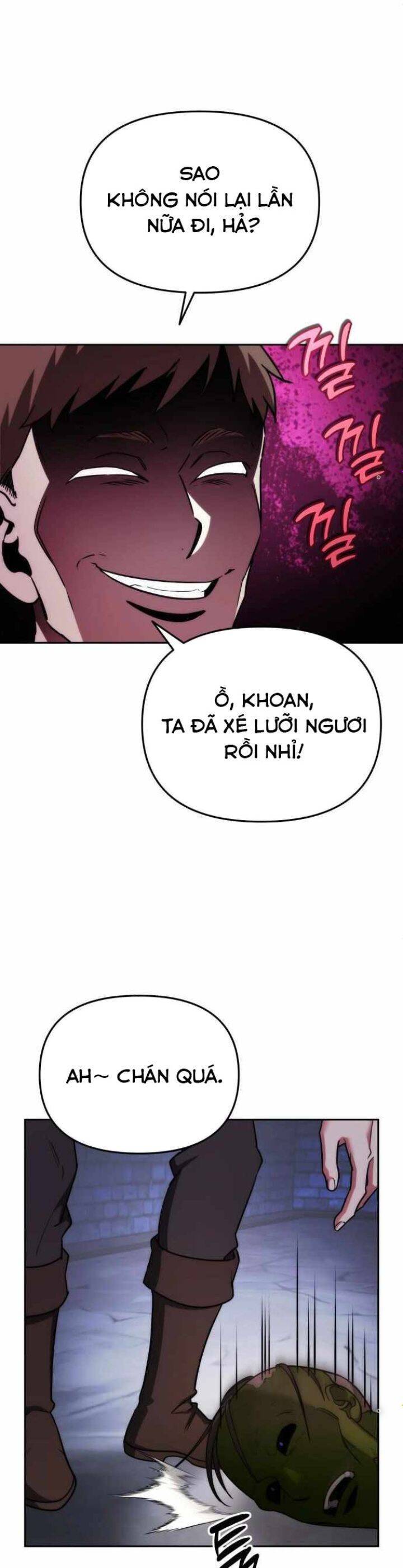 Tất Cả Bản Ngã Của Tôi Đều Là Hung Thần - Chapter 3 - Page 46