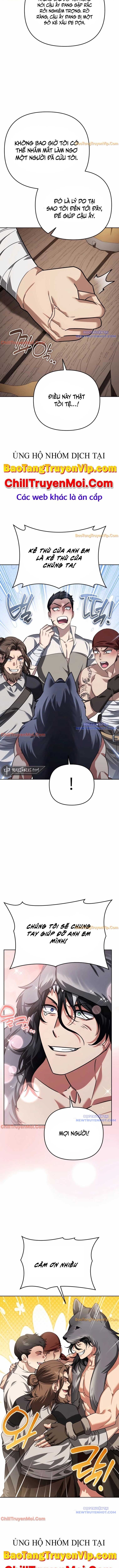 Tất Cả Bản Ngã Của Tôi Đều Là Hung Thần - Chapter 32 - Page 3