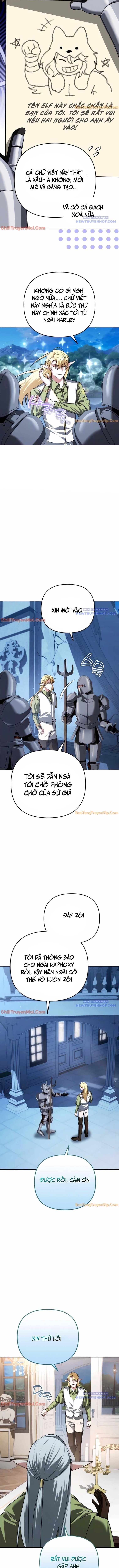 Tất Cả Bản Ngã Của Tôi Đều Là Hung Thần - Chapter 32 - Page 7