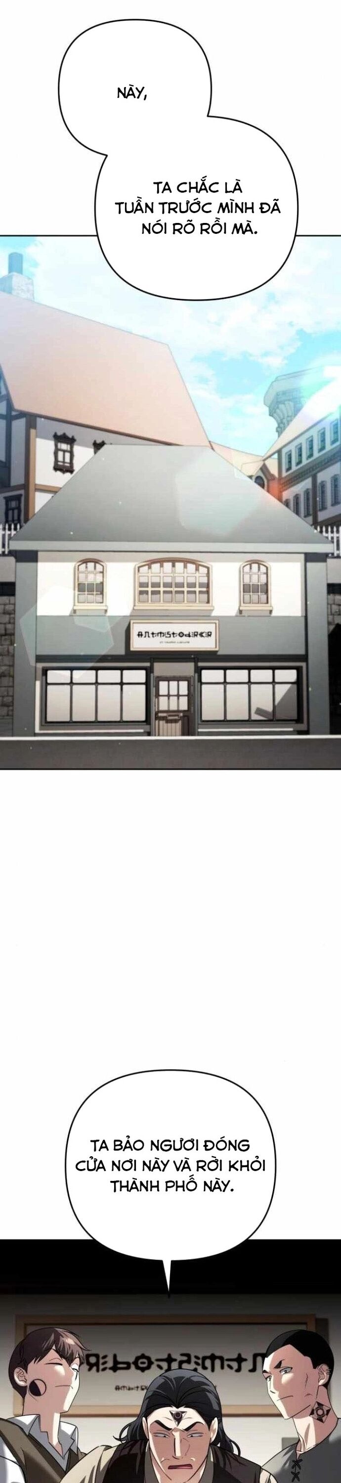 Tất Cả Bản Ngã Của Tôi Đều Là Hung Thần - Chapter 33 - Page 11