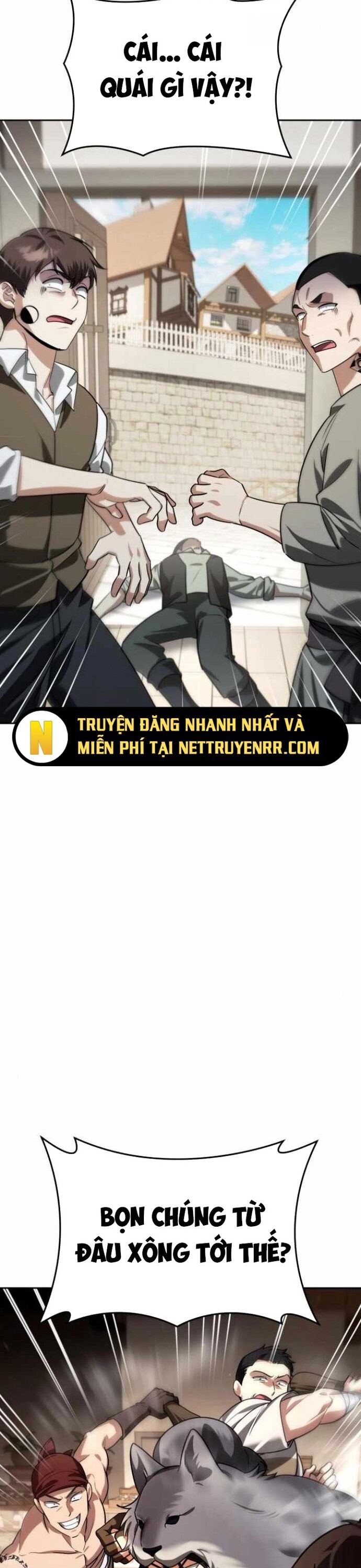 Tất Cả Bản Ngã Của Tôi Đều Là Hung Thần - Chapter 33 - Page 18