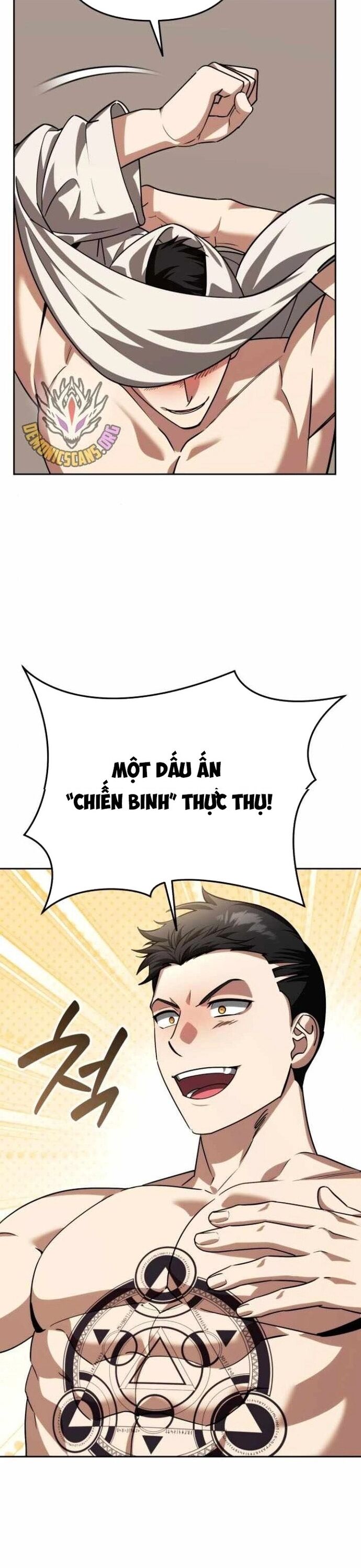 Tất Cả Bản Ngã Của Tôi Đều Là Hung Thần - Chapter 33 - Page 23