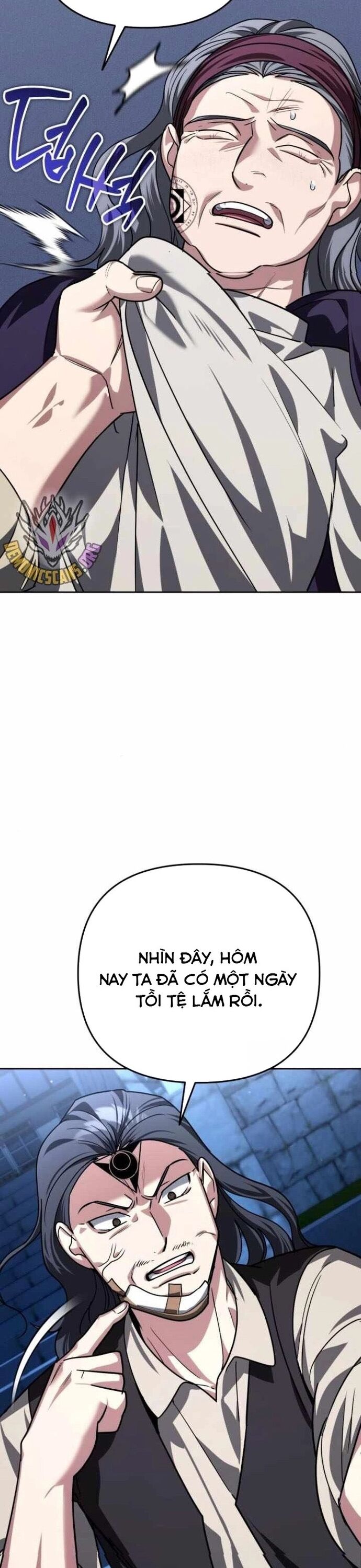 Tất Cả Bản Ngã Của Tôi Đều Là Hung Thần - Chapter 33 - Page 30