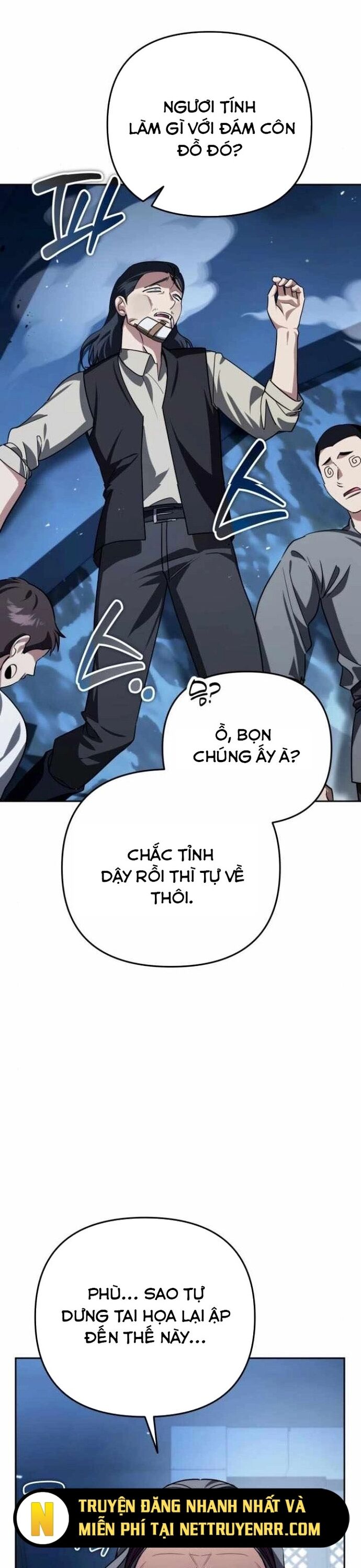 Tất Cả Bản Ngã Của Tôi Đều Là Hung Thần - Chapter 33 - Page 36