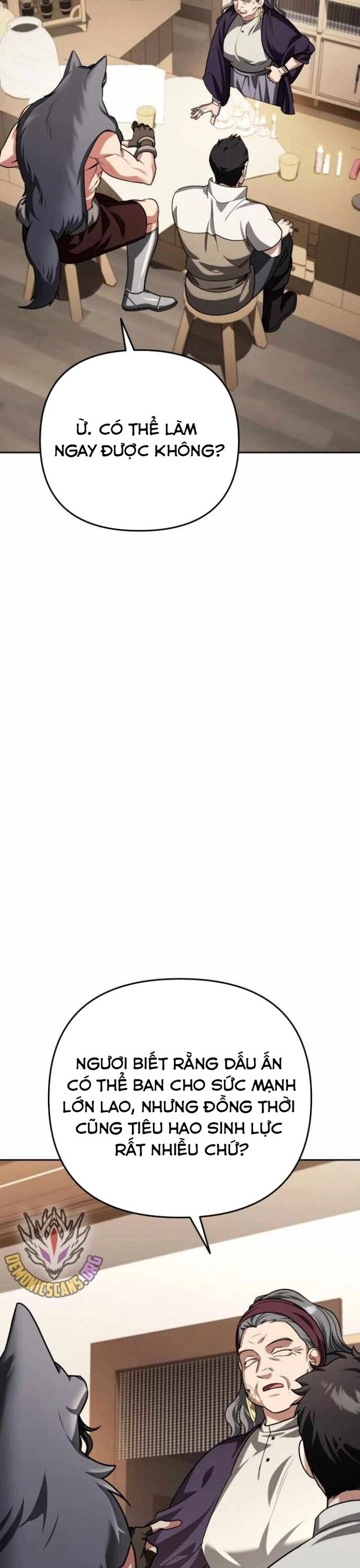 Tất Cả Bản Ngã Của Tôi Đều Là Hung Thần - Chapter 33 - Page 38