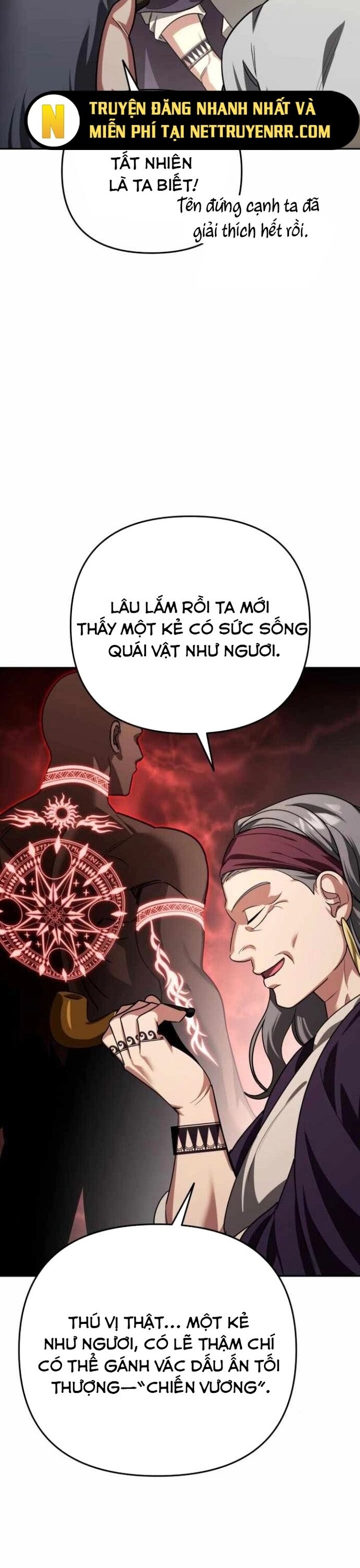 Tất Cả Bản Ngã Của Tôi Đều Là Hung Thần - Chapter 33 - Page 39