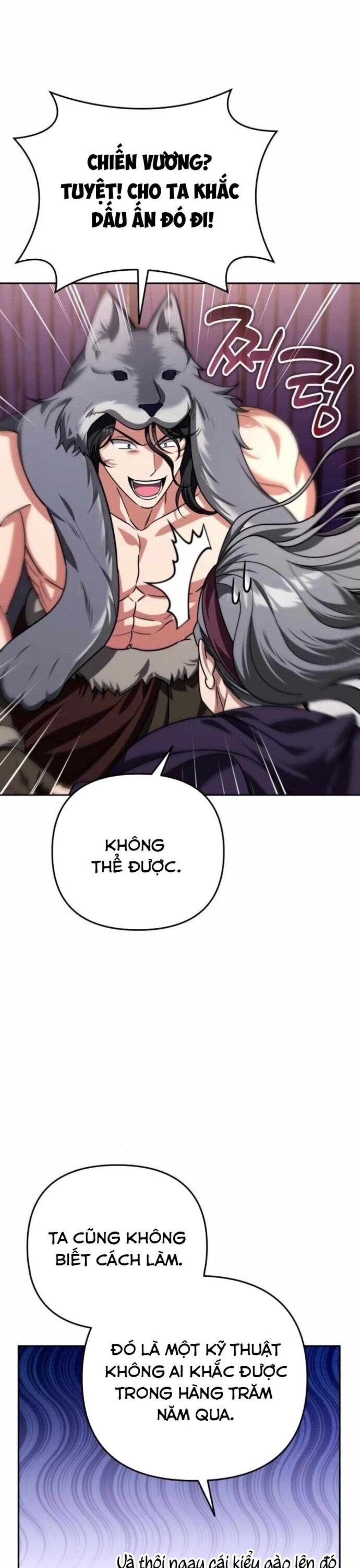 Tất Cả Bản Ngã Của Tôi Đều Là Hung Thần - Chapter 33 - Page 40