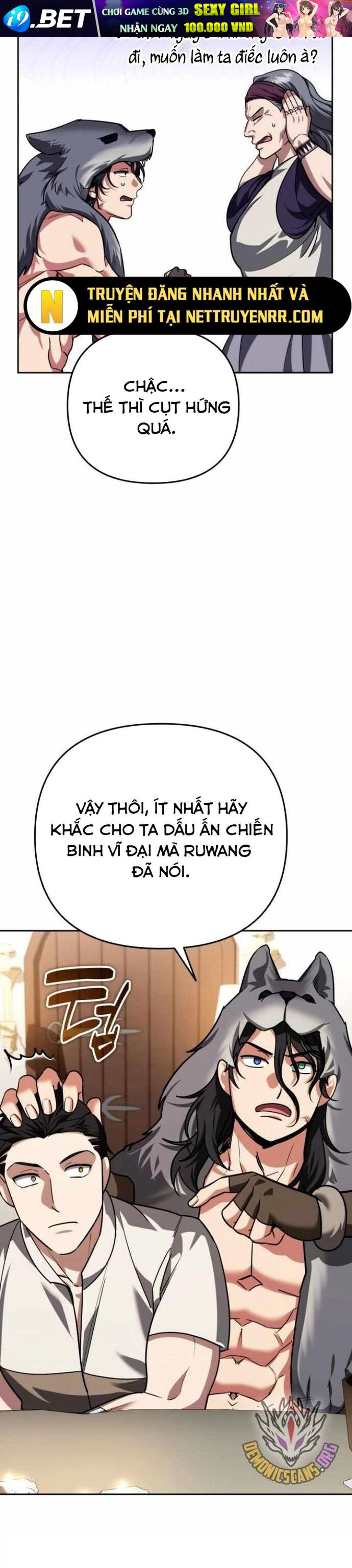 Tất Cả Bản Ngã Của Tôi Đều Là Hung Thần - Chapter 33 - Page 41