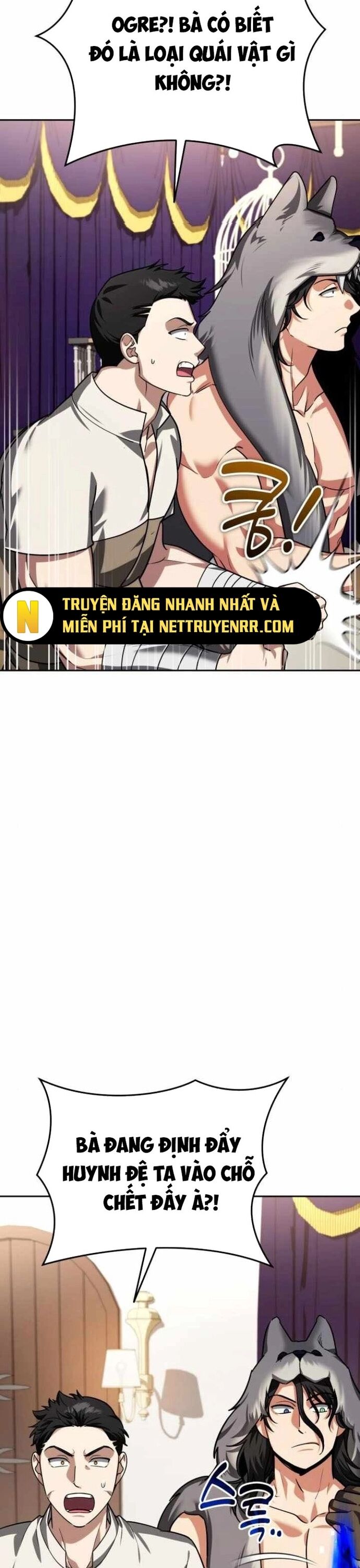 Tất Cả Bản Ngã Của Tôi Đều Là Hung Thần - Chapter 33 - Page 46