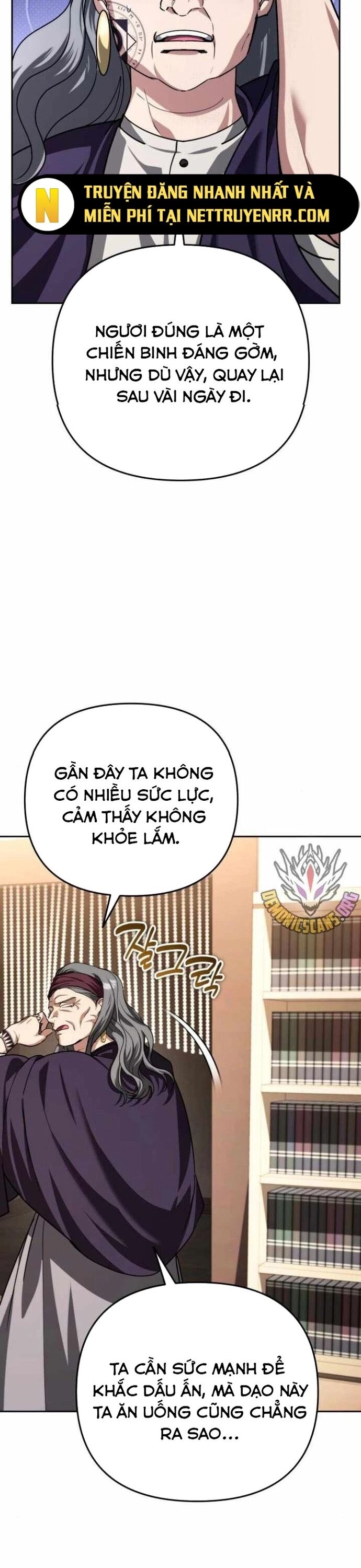 Tất Cả Bản Ngã Của Tôi Đều Là Hung Thần - Chapter 33 - Page 50