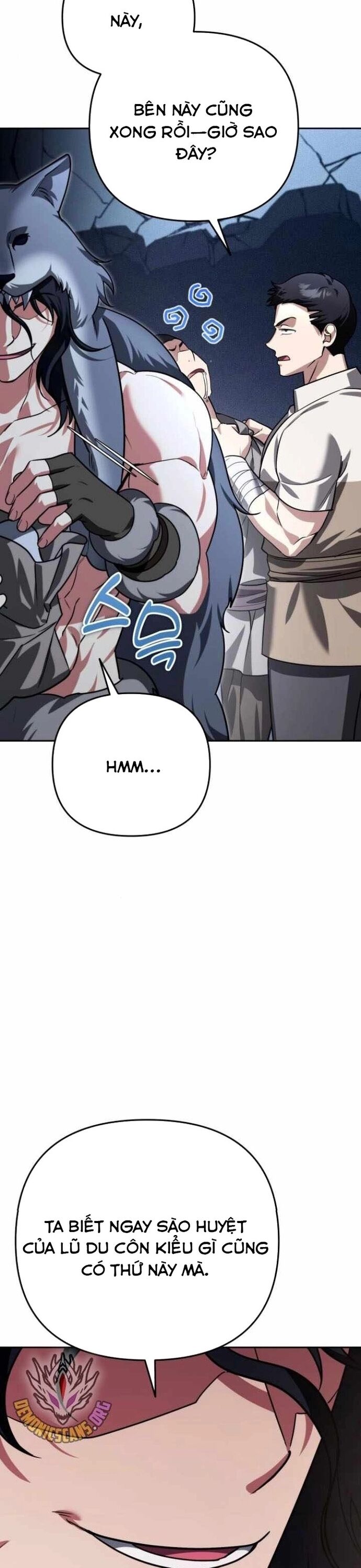 Tất Cả Bản Ngã Của Tôi Đều Là Hung Thần - Chapter 33 - Page 59