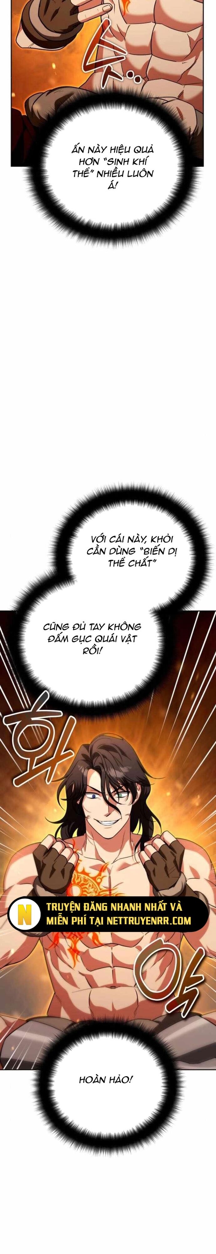 Tất Cả Bản Ngã Của Tôi Đều Là Hung Thần - Chapter 34 - Page 14