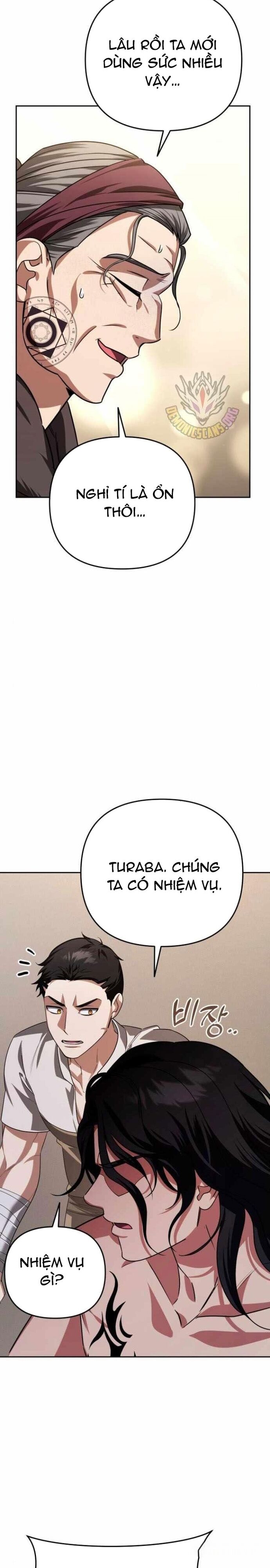 Tất Cả Bản Ngã Của Tôi Đều Là Hung Thần - Chapter 34 - Page 16