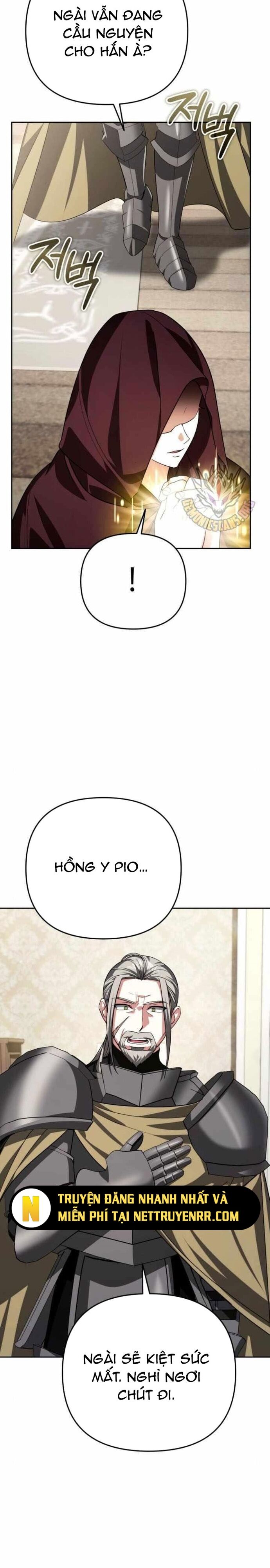 Tất Cả Bản Ngã Của Tôi Đều Là Hung Thần - Chapter 34 - Page 19