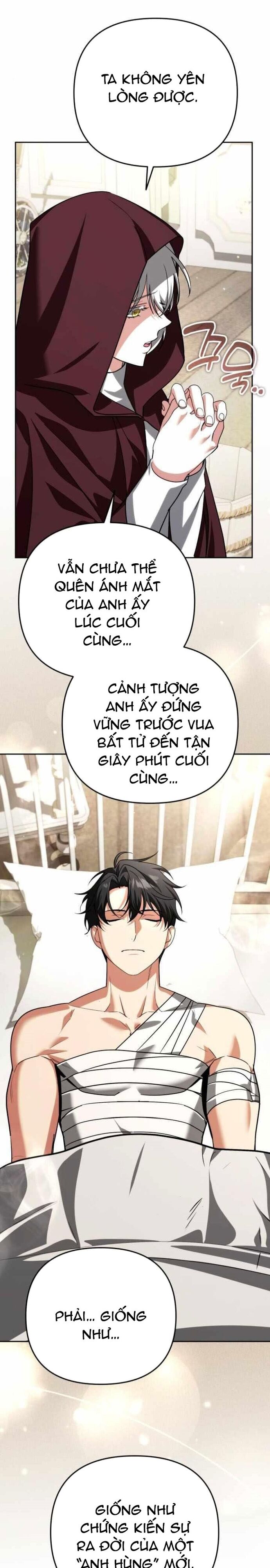 Tất Cả Bản Ngã Của Tôi Đều Là Hung Thần - Chapter 34 - Page 20